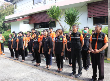 พิธีปล่อยแถวปฏิบัติการยุทธการตรวจการสหกรณ์และกลุ่มเกษตรกร ... พารามิเตอร์รูปภาพ 3